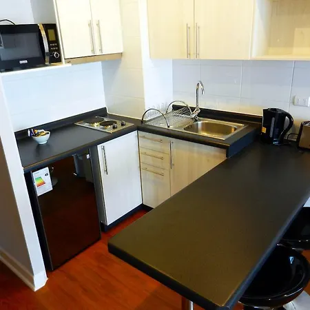 Apartamentos Terrazas De Talca Room photo