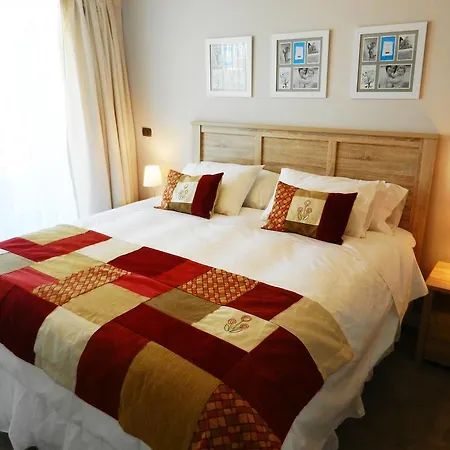 Apartamentos Terrazas De Talca Room photo
